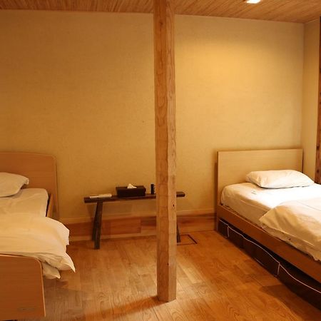 Hibari Hostel Kjóto Exteriér fotografie