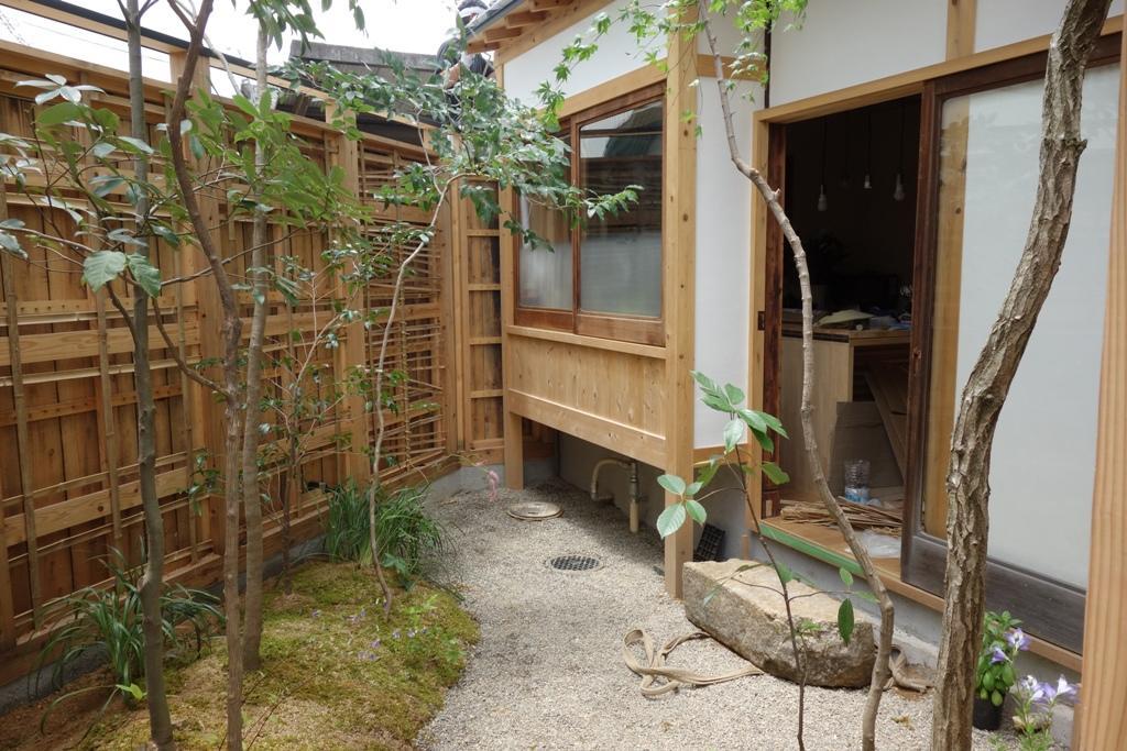 Hibari Hostel Kjóto Exteriér fotografie