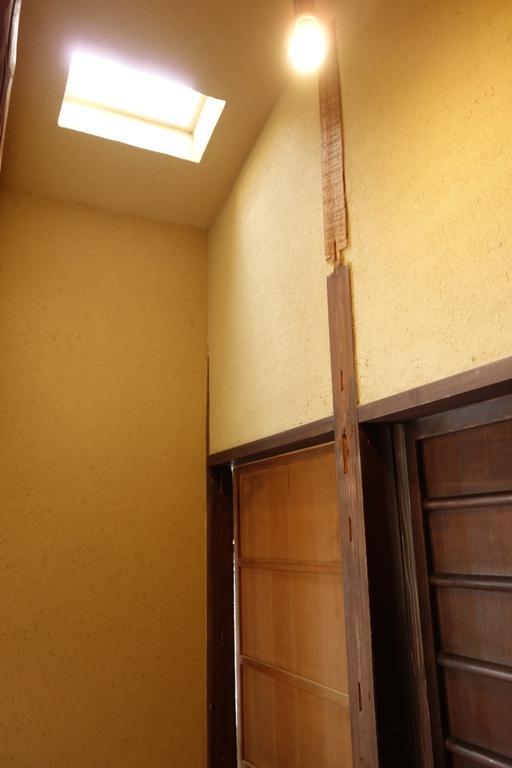 Hibari Hostel Kjóto Exteriér fotografie