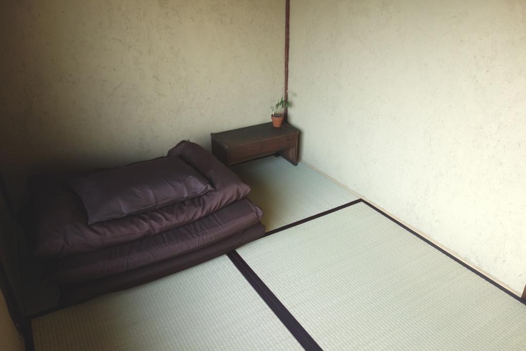 Hibari Hostel Kjóto Pokoj fotografie
