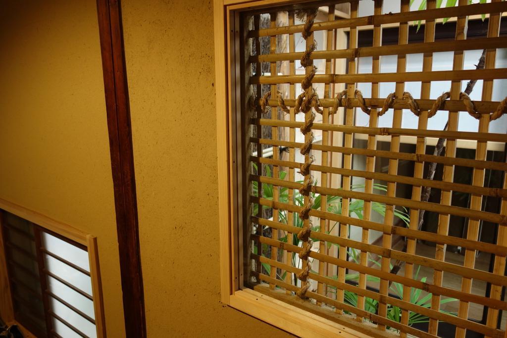 Hibari Hostel Kjóto Pokoj fotografie