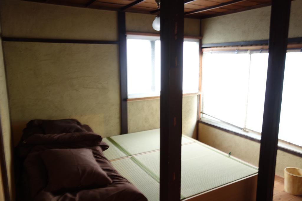 Hibari Hostel Kjóto Pokoj fotografie