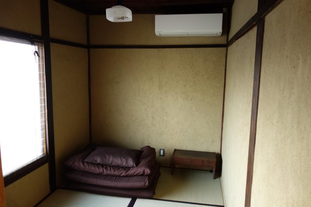 Hibari Hostel Kjóto Pokoj fotografie