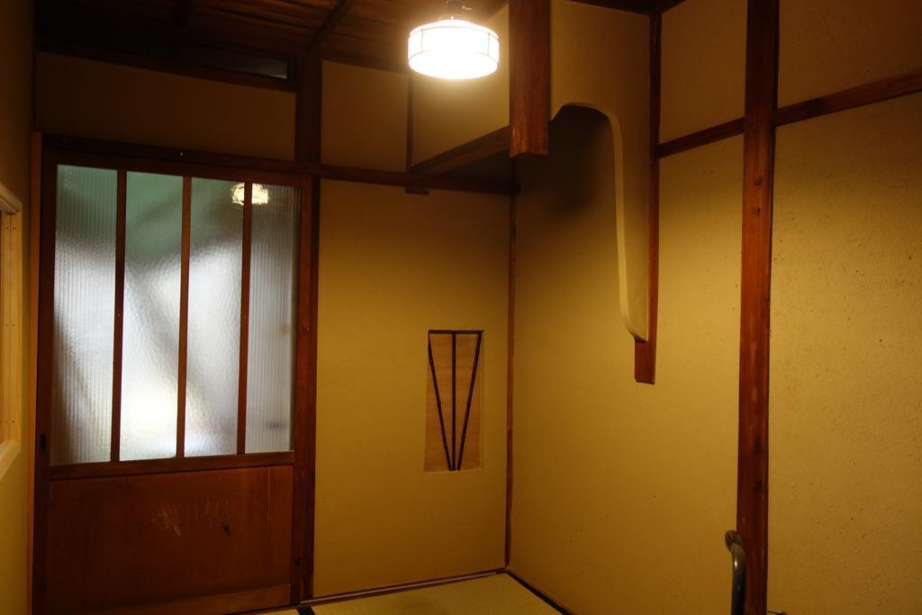 Hibari Hostel Kjóto Pokoj fotografie