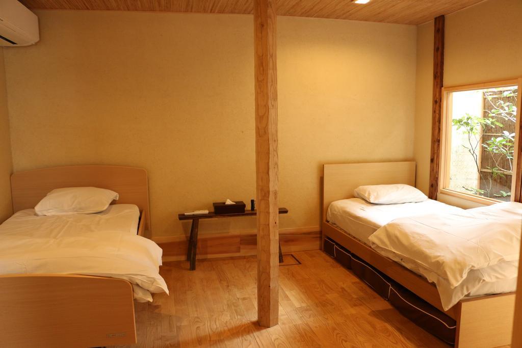 Hibari Hostel Kjóto Exteriér fotografie