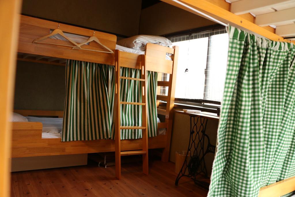 Hibari Hostel Kjóto Exteriér fotografie