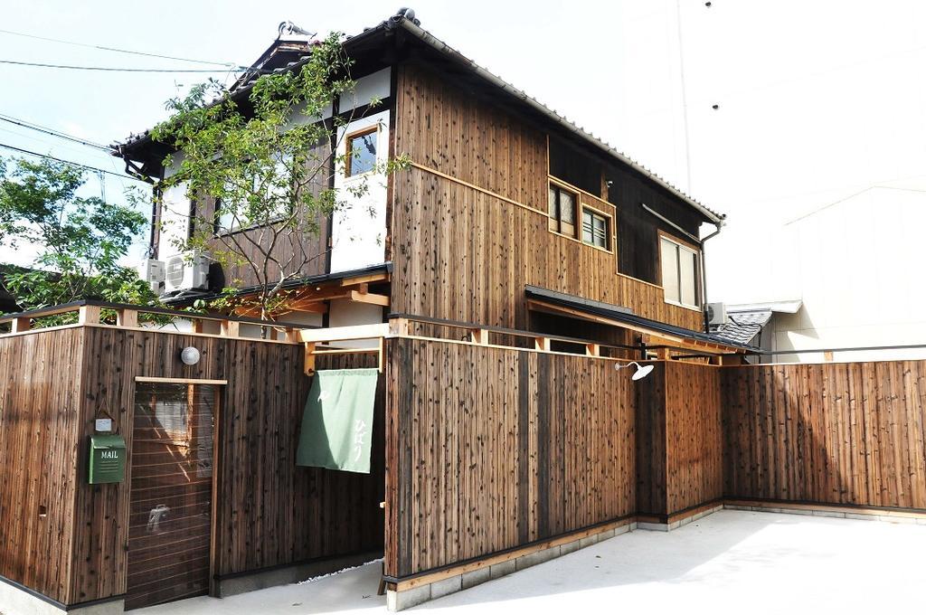 Hibari Hostel Kjóto Exteriér fotografie